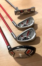 Ping Moxie Junior 4 Club Set -