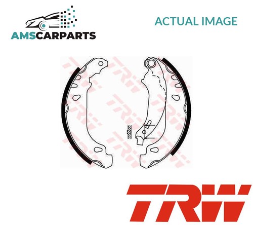 Brake shoe kit set rear - shoe,