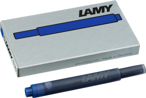 Lamy t10 ink cartridge refills - lamy,