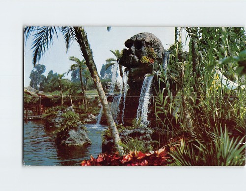 Postcard pirates cove - postcard,