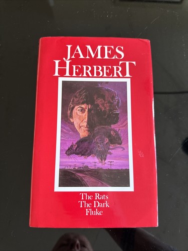 James herbert the - james, rats