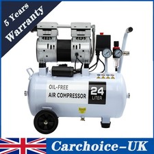 Silent Air Compressor Low
