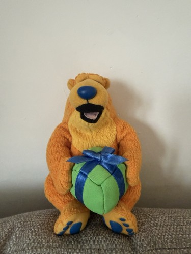Rare vintage bear the - rare,