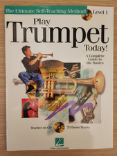 PLAY TRUMPET TODAY - LEVEL 1 +