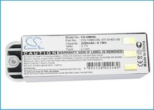 2200 Battery For Garmin Zumo