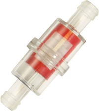 8mm Fuel Filter, In-line for