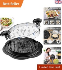 Ergonomic Black Chicken