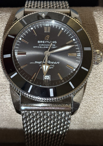 Breitling superocean heritage - breitling,