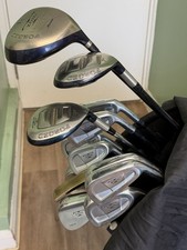 *MENS FULL SET OF MIZUNO GOLF