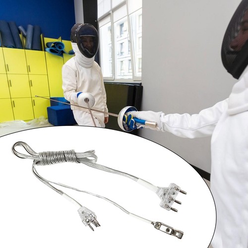 Fencing body cords foil - body,