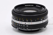 Nikon Nikkor 50mm F1.8 AI-S