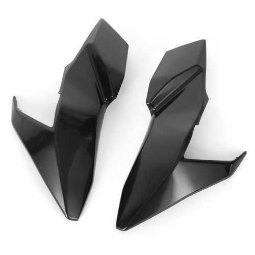 Unpainted abs front side - unpainted,