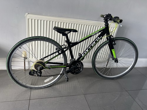 Carrera parva hybrid bike - carrera,