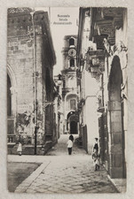 postcard sorrento naples