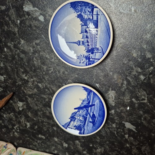Two royal copenhagen miniature - royal,