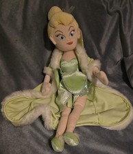 Disney Store Tinker Bell Plush