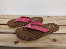 BOBS SKECHERS FLIP FLOPS UK 6