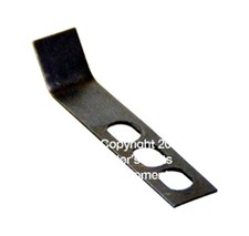 Carriage Gripper Feed Finger
