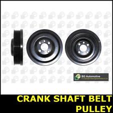 Crank Shaft Belt Pulley Fits