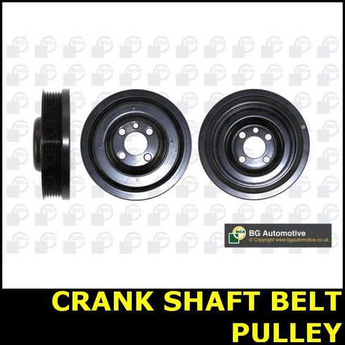Crank shaft belt - crank,
