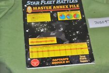 sci fi star trek fleet battles