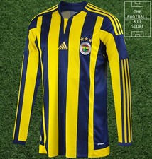 Fenerbahce home shirt - fenerbahce,