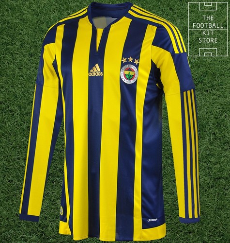 Fenerbahce home shirt - home, adidas