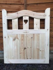 Wooden Gate,  Wooden