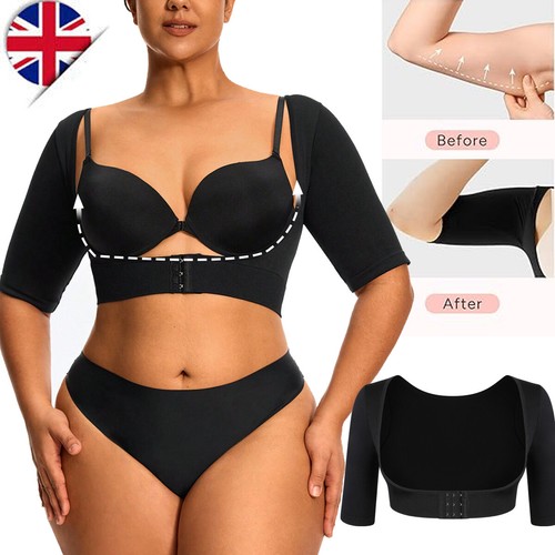Plus size womens arm shaper - plus,