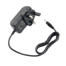 5V UK Plug Mains Cable Charger