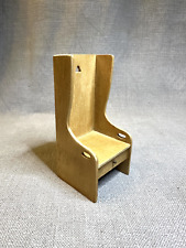 VIntage wooden dolls house