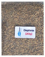 Daphnia Freeze Dried Tropical Marine Fish Food AQUARAMA Brand High Quality [20g]