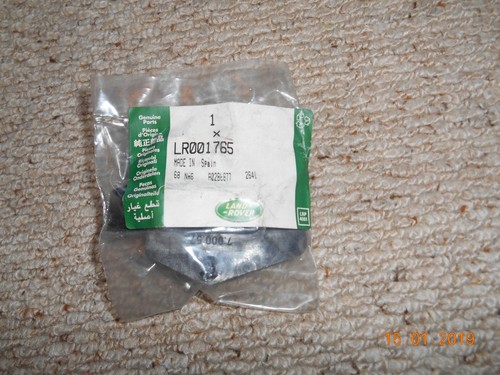 New bonnet safety catch - new,