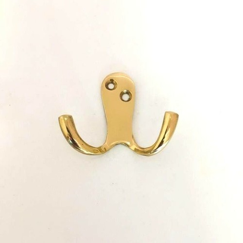 Solid polished brass - solid,