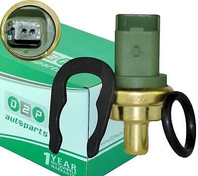 Coolant temperature sensor - temperature,