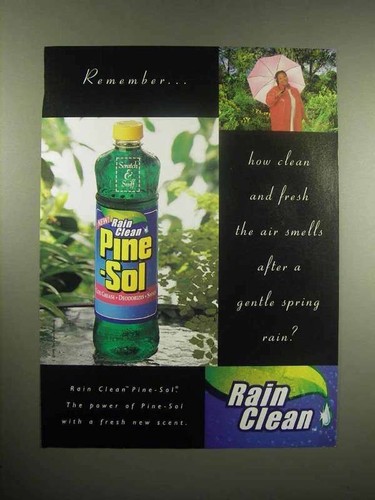 1998 rain clean pine - 1998,