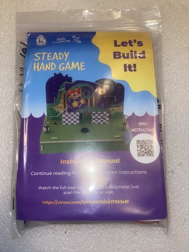 Little inventors steady - little,