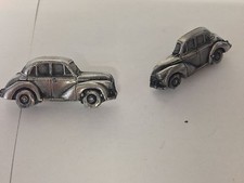 Morris Minor 4 Door Saloon "