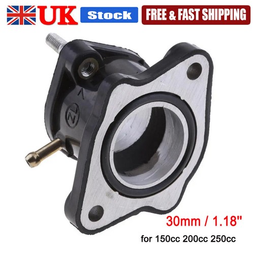 30mm carburetor intake - 30mm,