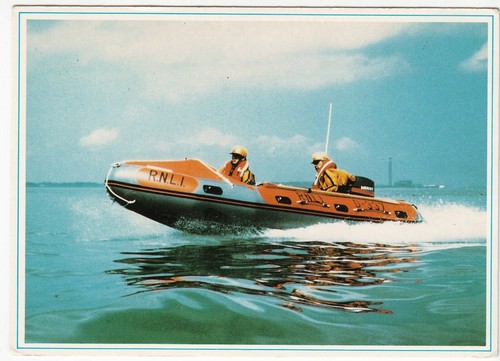 Rnli class inshore - 'd',
