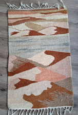 alpaca wool rug quality soft