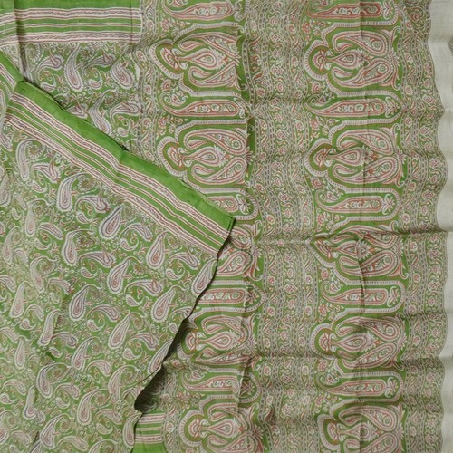 Vintage green sarees 100 - vintage, 100%