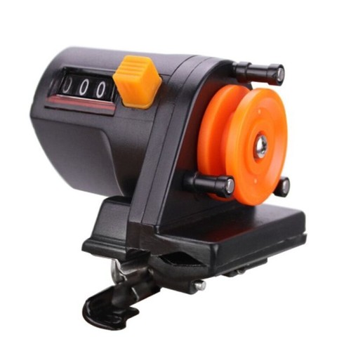Fishing line depth finder - depth,