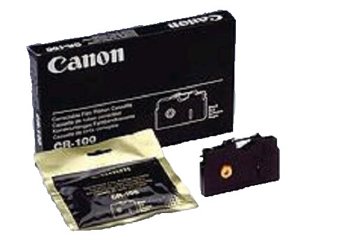 Canon 100 ribbon typestar - ribbon,