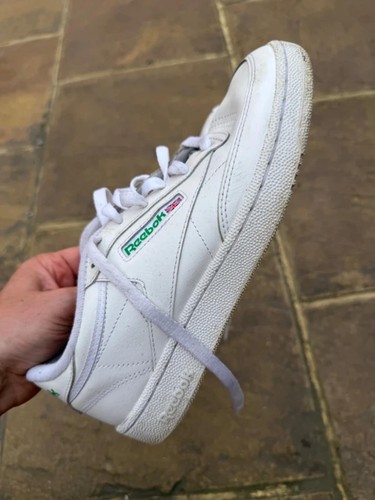 Reebok club mens trainers - club,