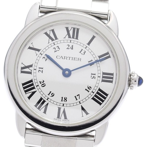 Cartier ronde solo - ronde, w6701004