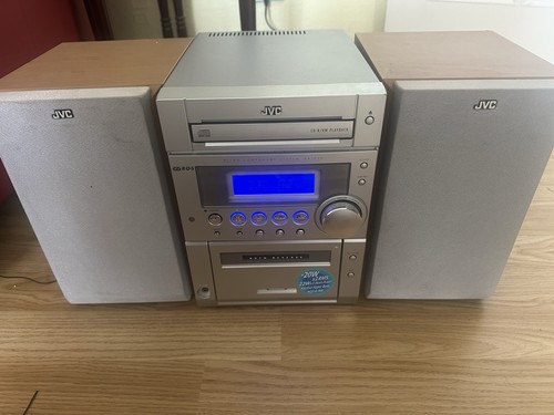Jvc p30 micro - ux-p30, component