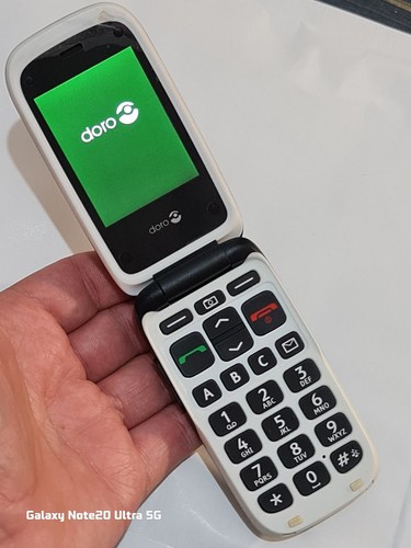 Doro phoneeasy 612 - phoneeasy,