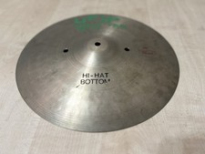 UFIP BOTTOM HI HAT CYMBAL