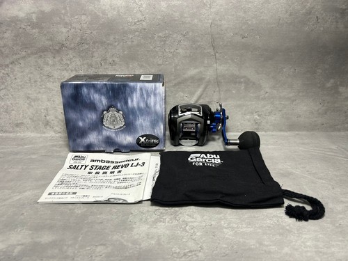 Abu garcia salty stage - salty, revo